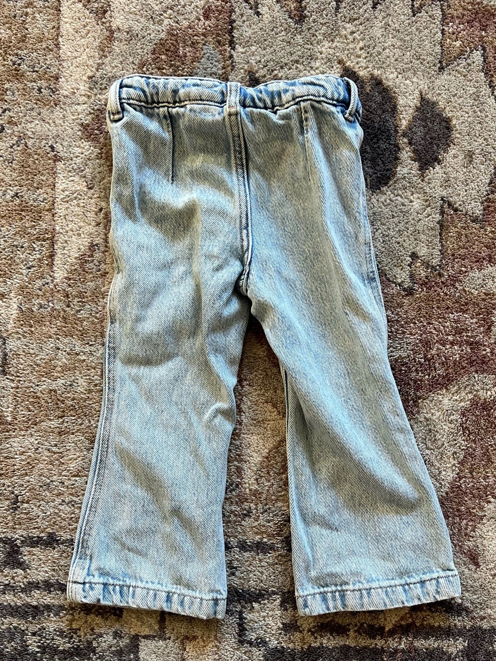 H&M Denim Flares - Picture 4 of 5